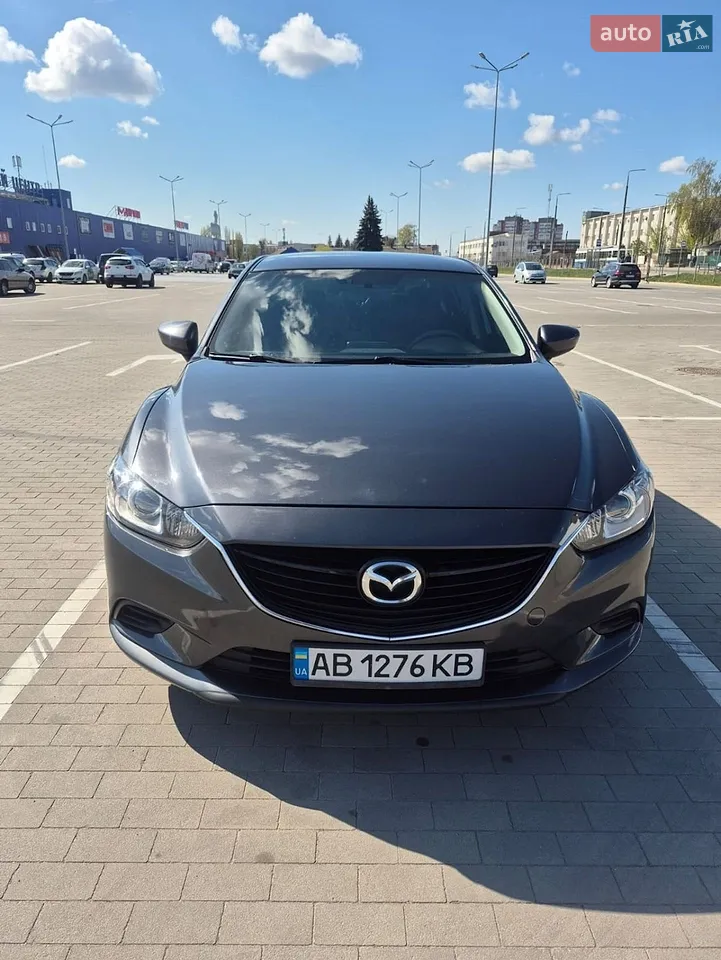 2015 Mazda 6 - мініатюра 8