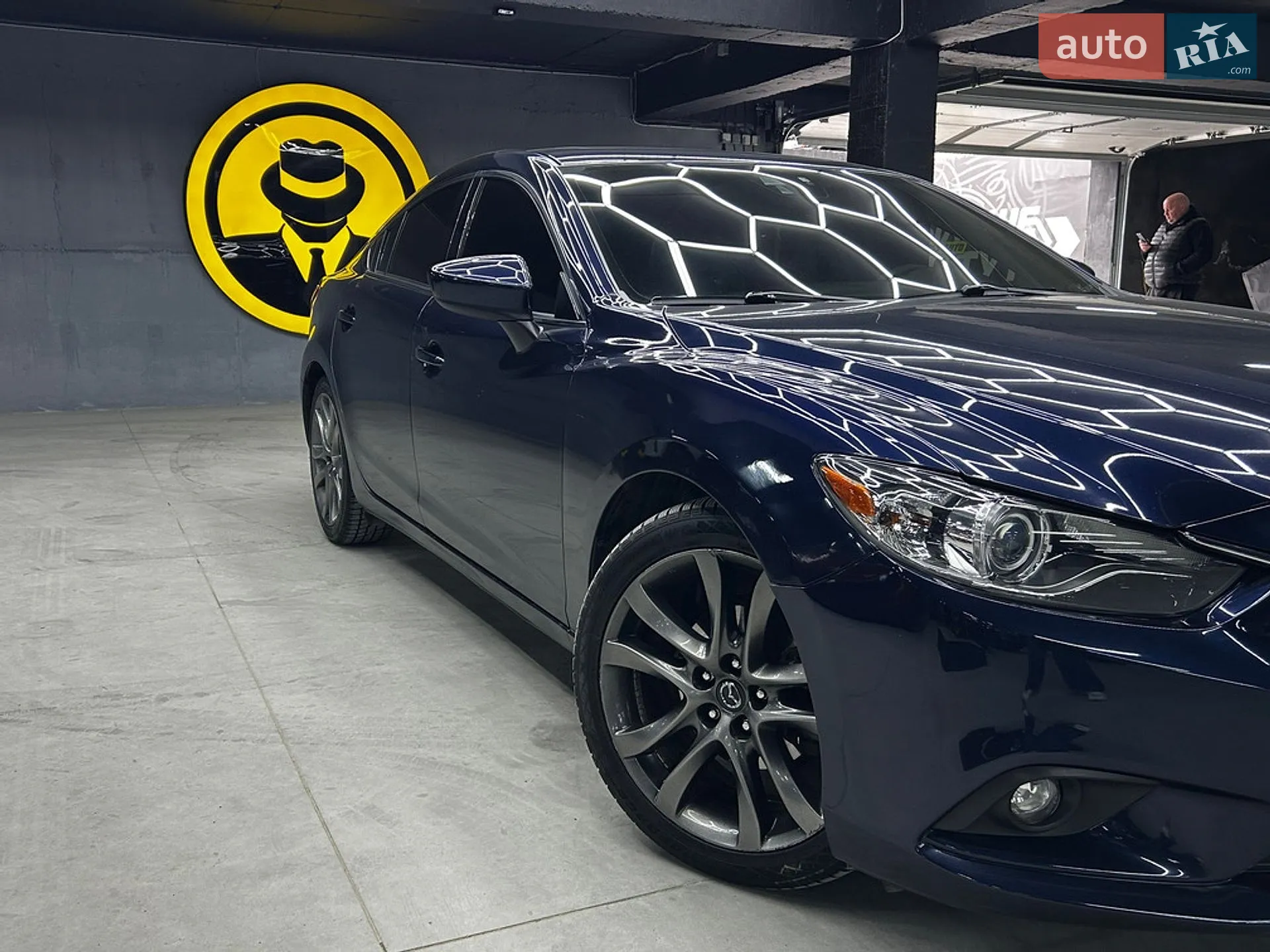 2014 Mazda 6 - мініатюра 2
