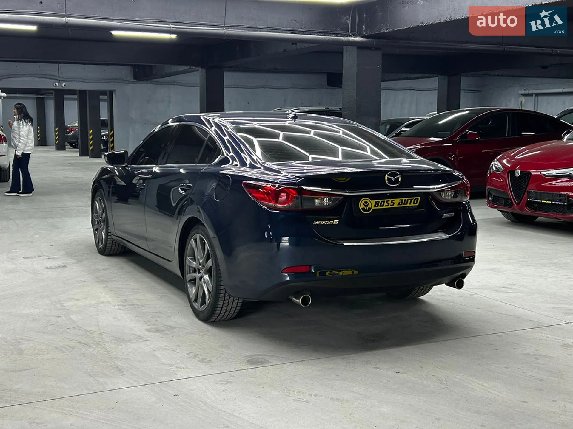 2014 Mazda 6 - мініатюра 7