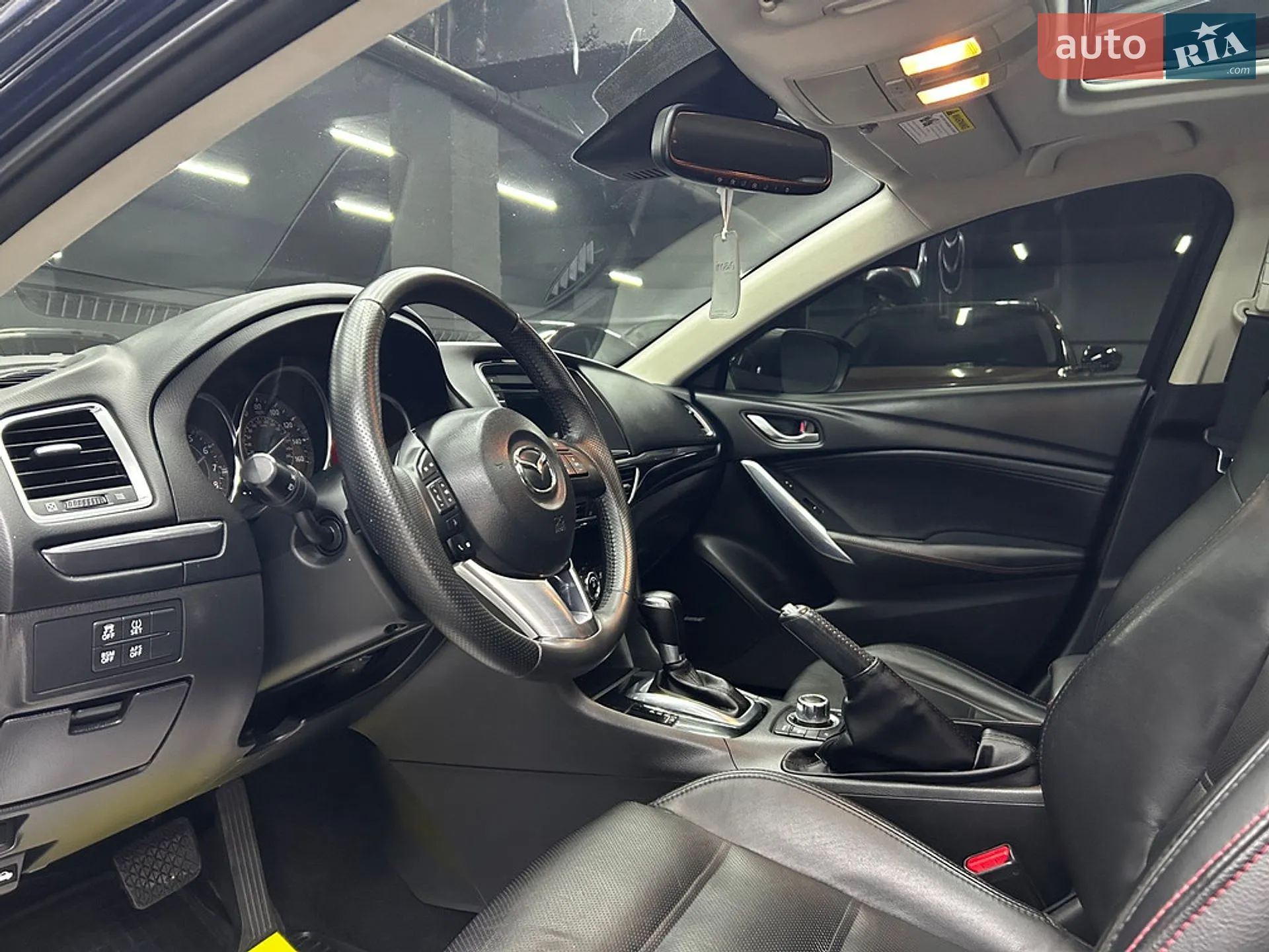 2014 Mazda 6 - мініатюра 12