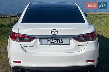Седан Mazda 6 2014 в Харькове