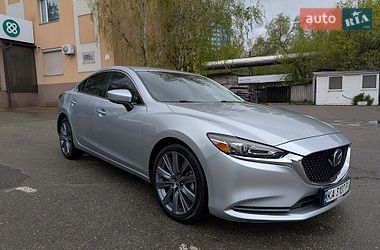 Седан Mazda 6 2018 в Києві