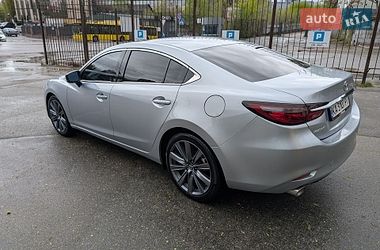 Седан Mazda 6 2018 в Києві