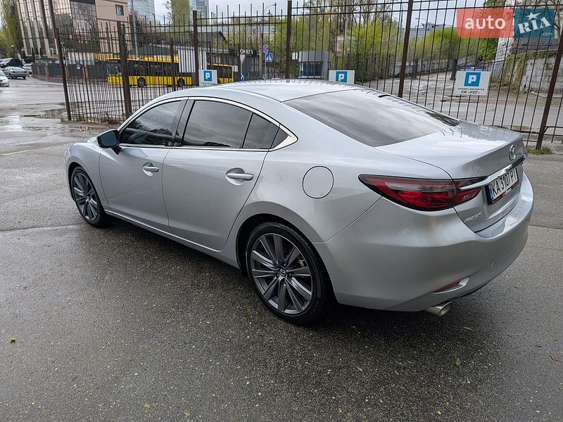 Седан Mazda 6 2018 в Києві