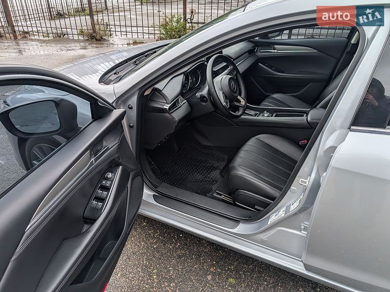 Седан Mazda 6 2018 в Києві