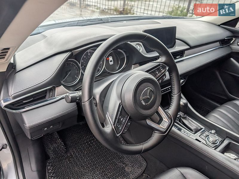 Седан Mazda 6 2018 в Києві