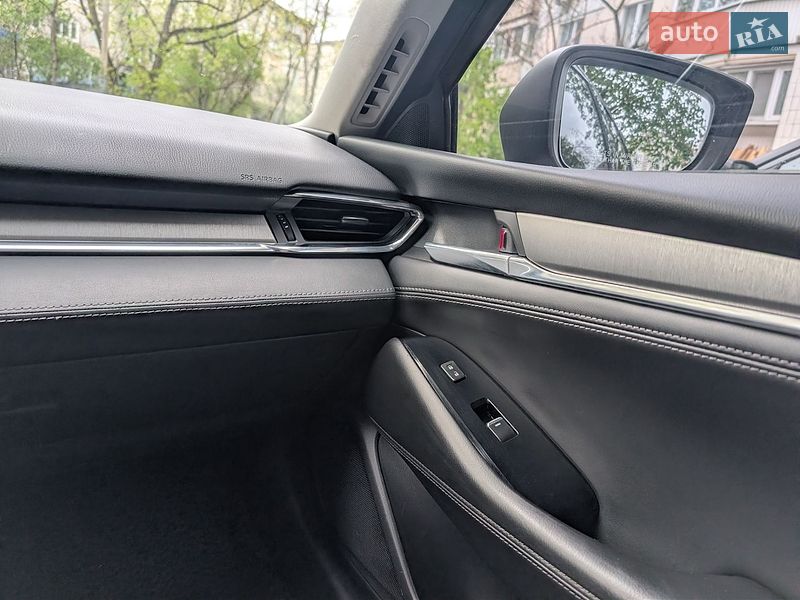 Седан Mazda 6 2018 в Києві