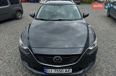 Універсал Mazda 6 2012 в Луцьку