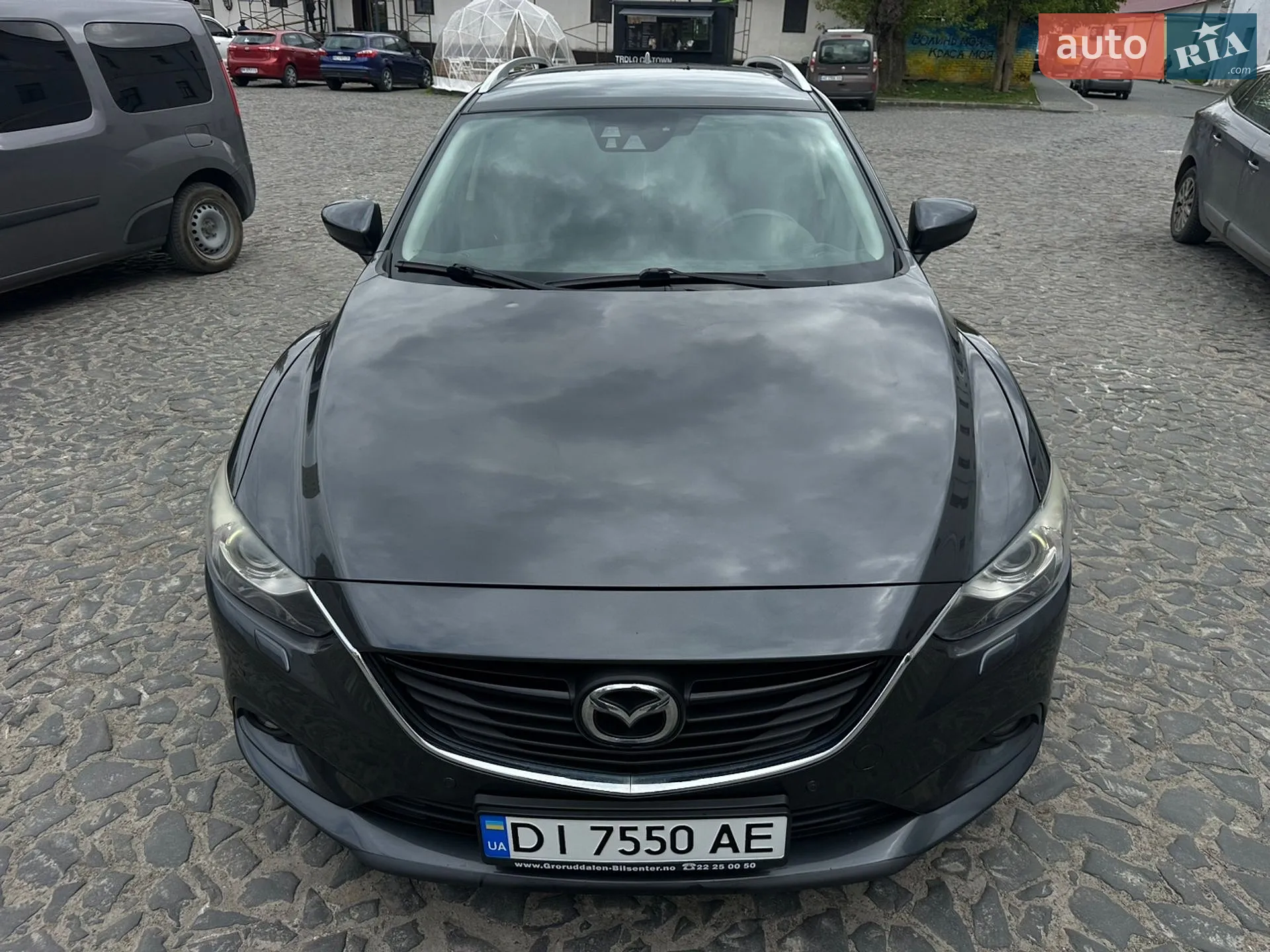 2012 Mazda 6 - фото 1