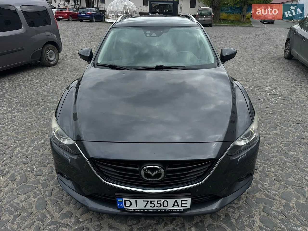 2013 Mazda 6 - мініатюра 19