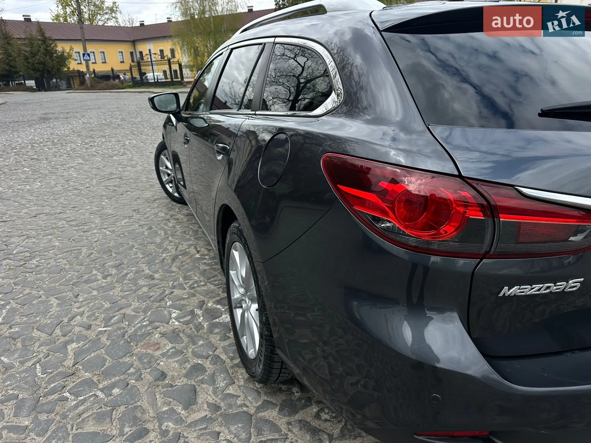 2012 Mazda 6 - мініатюра 6