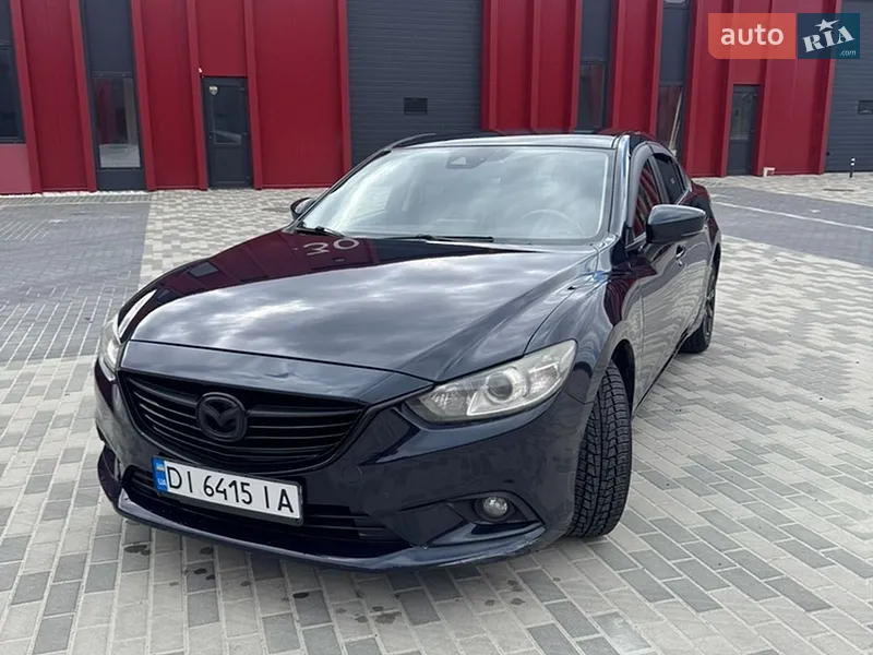 Mazda 6