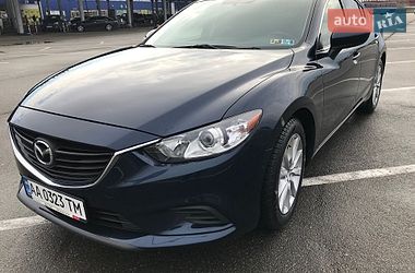 Седан Mazda 6 2015 в Киеве