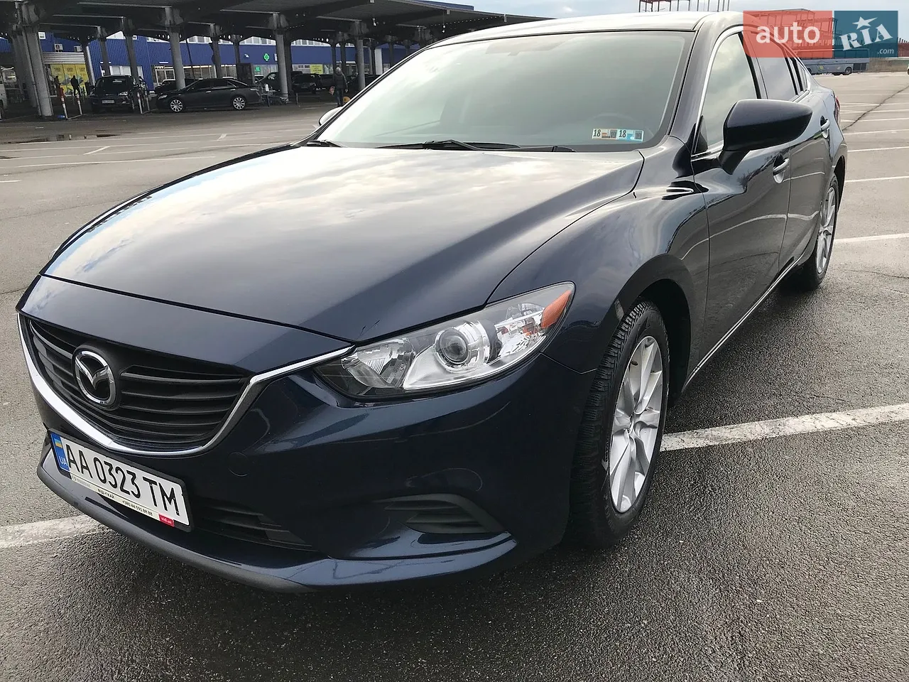 2015 Mazda 6 - мініатюра 29