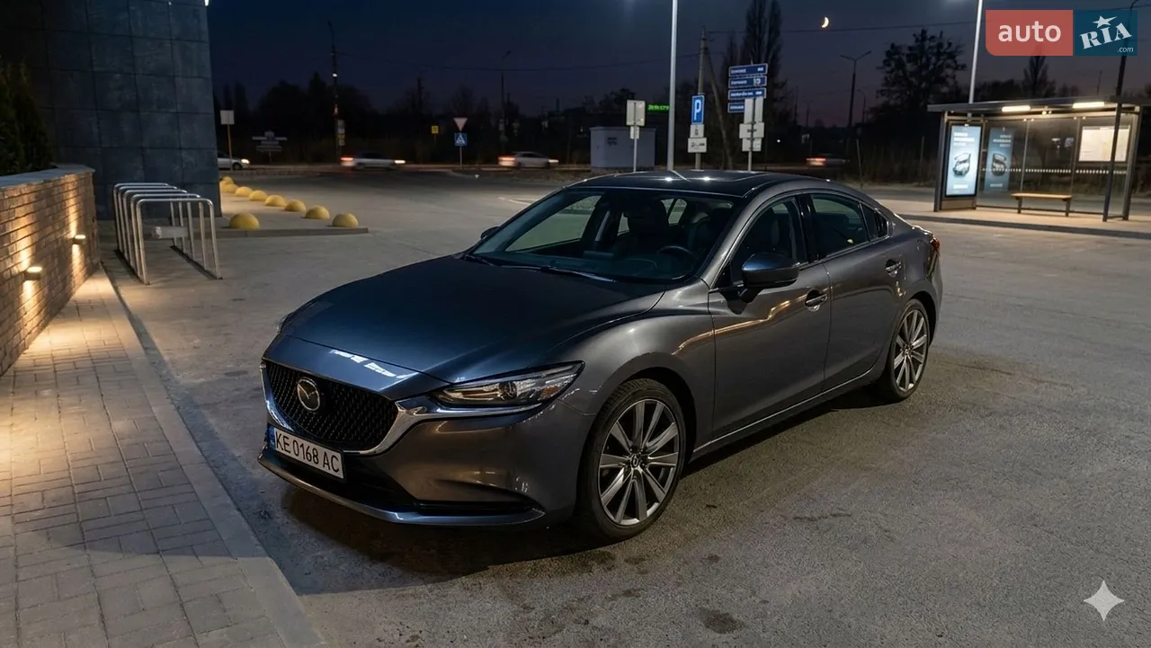 2019 Mazda 6 - мініатюра 31