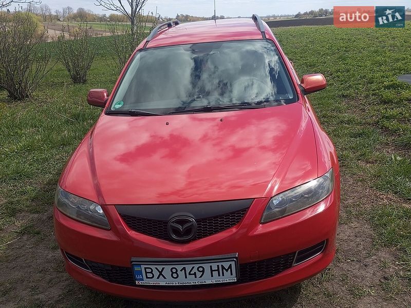 Mazda 6 2005