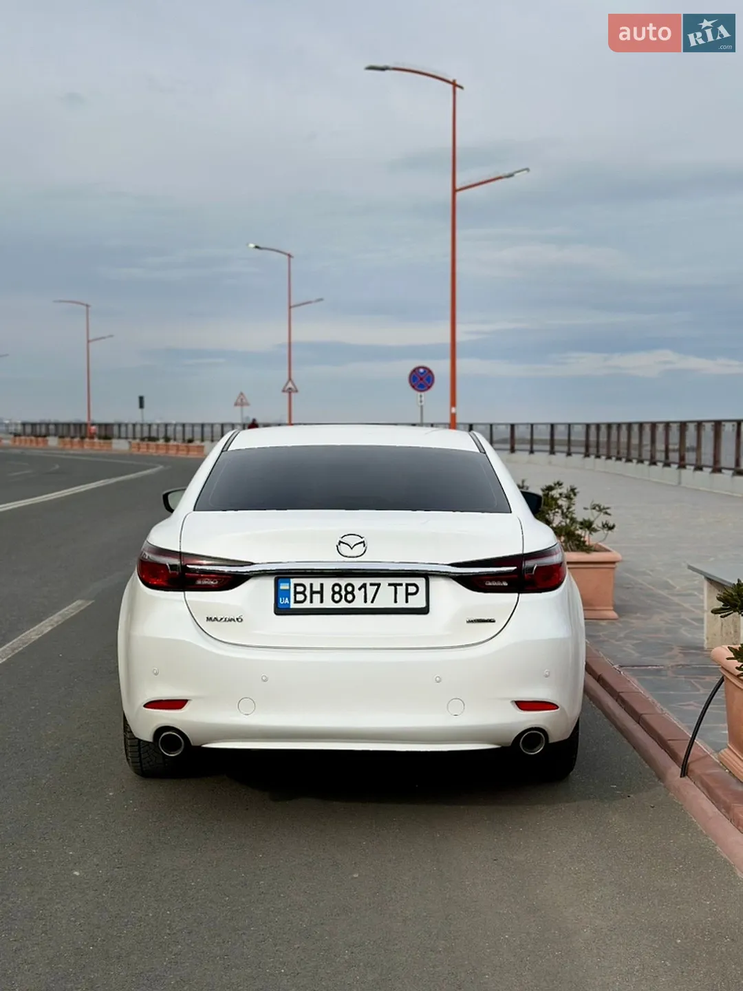 2019 Mazda 6 - мініатюра 4