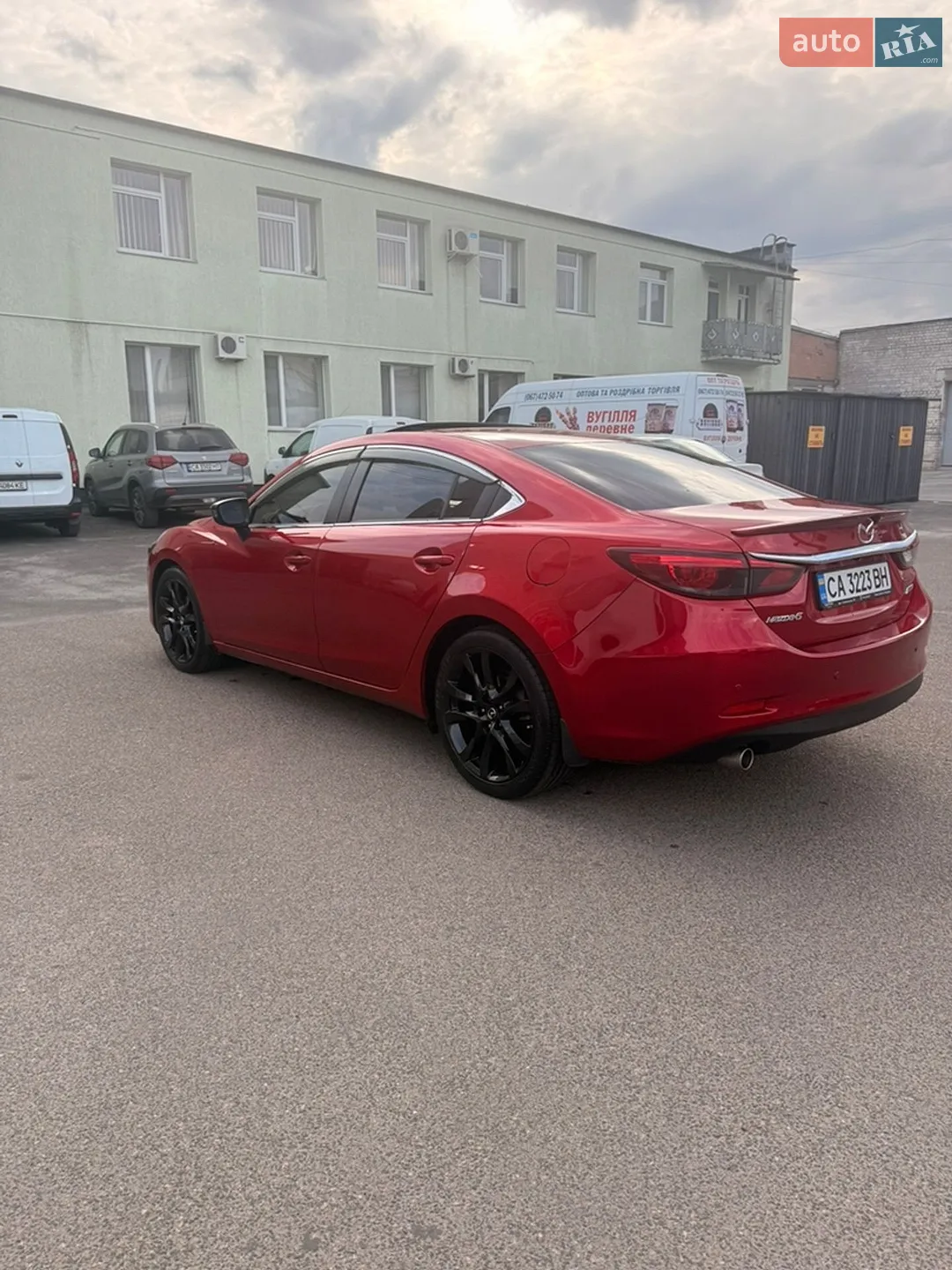 2016 Mazda 6 - мініатюра 2