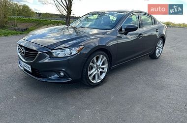 Седан Mazda 6 2015 в Балаклії