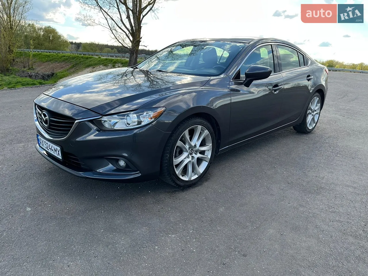 2015 Mazda 6 - мініатюра 31