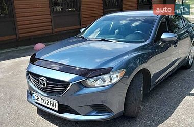 Седан Mazda 6 2013 в Прилуках