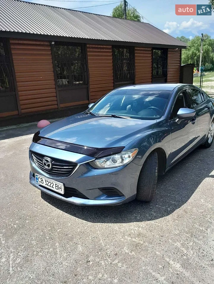2014 Mazda 6 - мініатюра 34