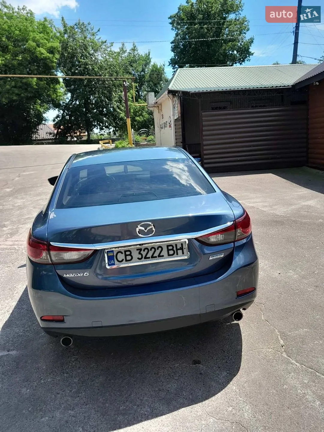 2013 Mazda 6 - мініатюра 2