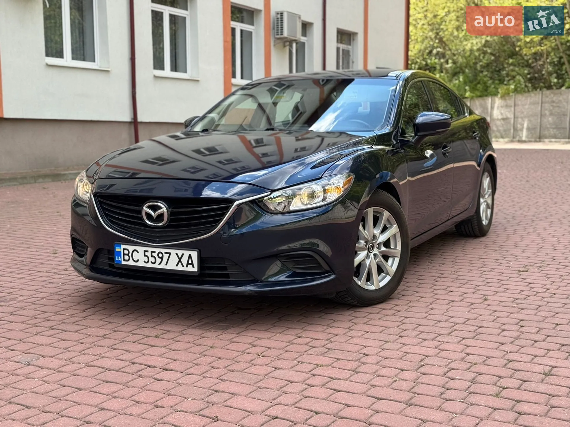 2017 Mazda 6 - мініатюра 2