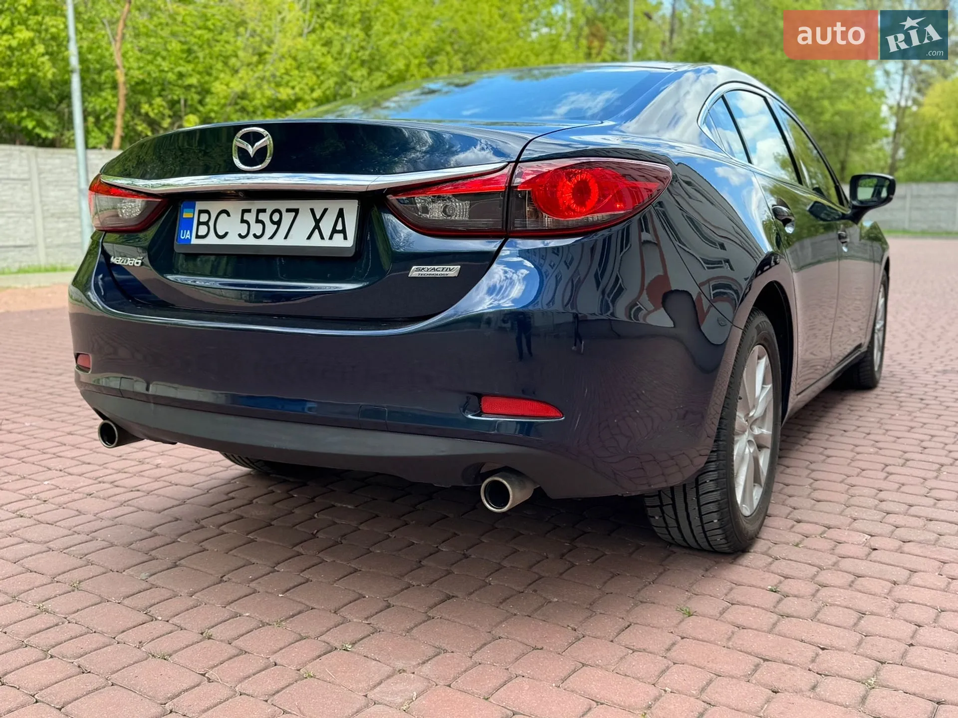 2017 Mazda 6 - мініатюра 14