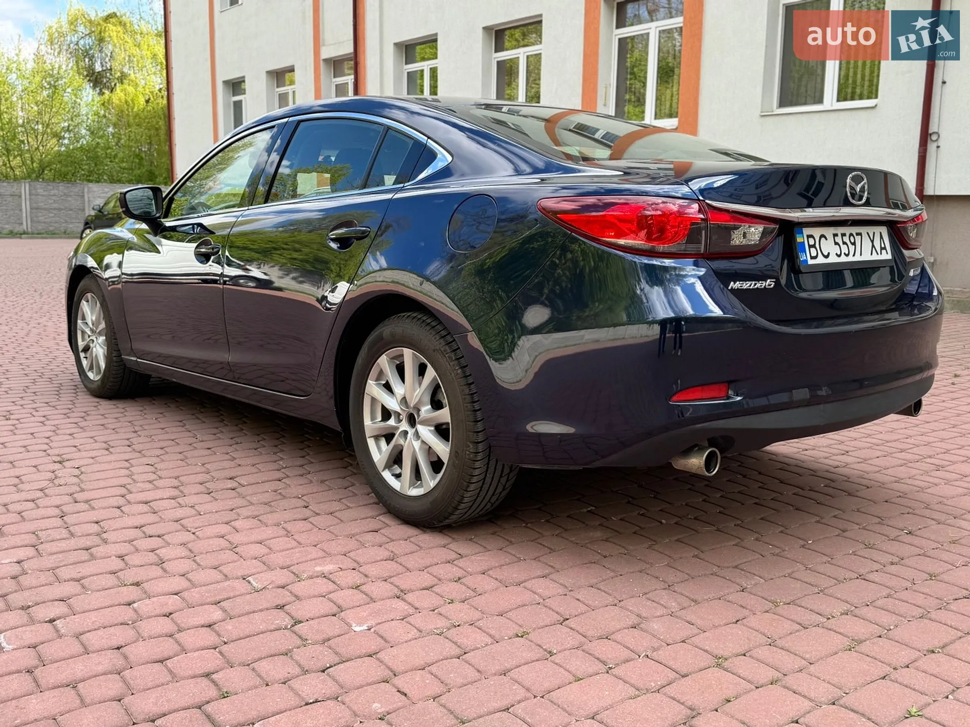 2017 Mazda 6 - мініатюра 17