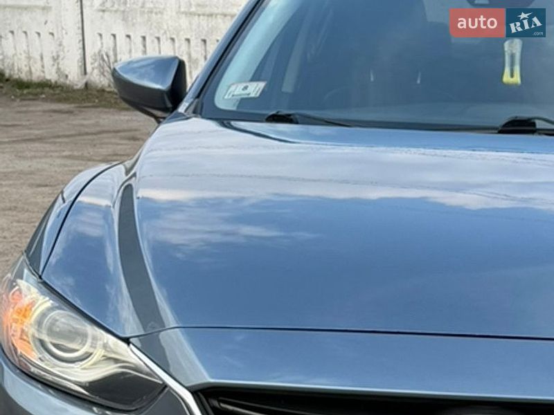 Mazda 6 2013