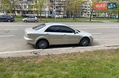 Седан Mazda 6 2004 в Киеве