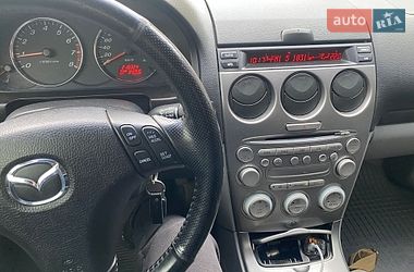 Седан Mazda 6 2004 в Киеве