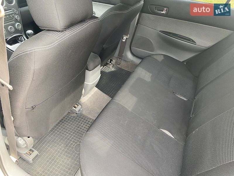 Седан Mazda 6 2004 в Киеве