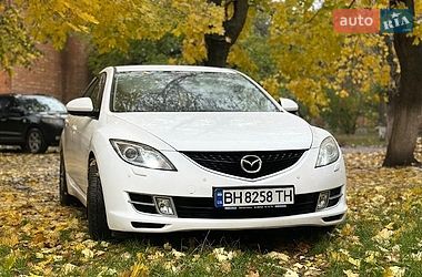 Седан Mazda 6 2009 в Харькове