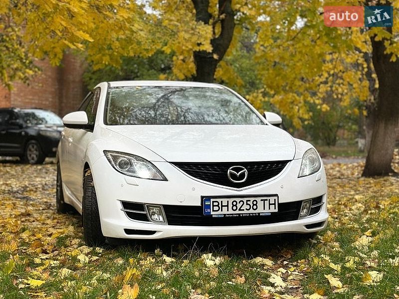 Mazda 6 2009