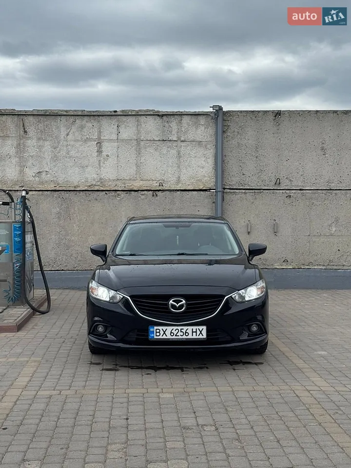 2015 Mazda 6 - мініатюра 7