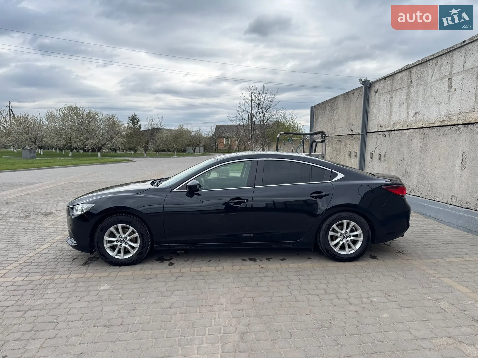 2014 Mazda 6 - мініатюра 5