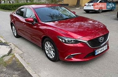 Седан Mazda 6 2015 в Запорожье