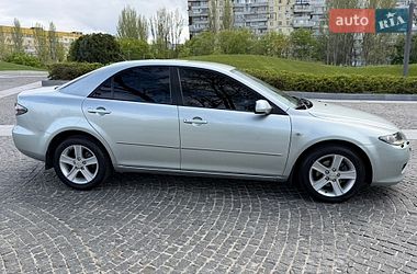 Седан Mazda 6 2007 в Днепре
