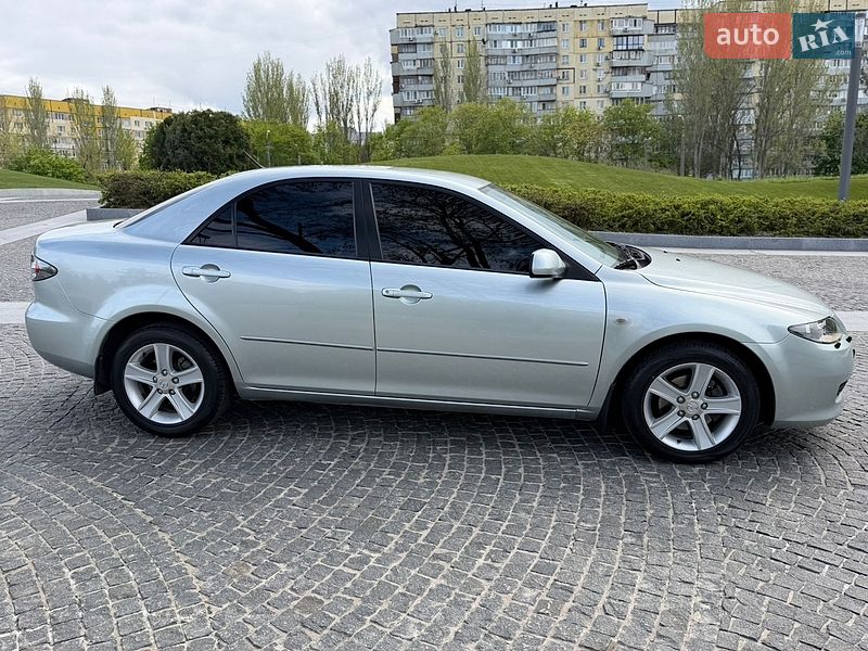 Седан Mazda 6 2007 в Днепре