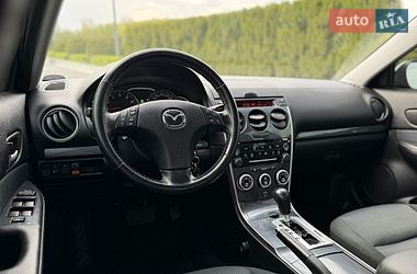 Седан Mazda 6 2007 в Днепре