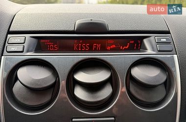 Седан Mazda 6 2007 в Днепре