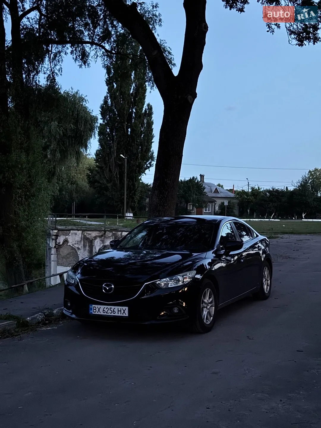 2014 Mazda 6 - мініатюра 4