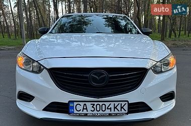 Седан Mazda 6 2016 в Черкасах