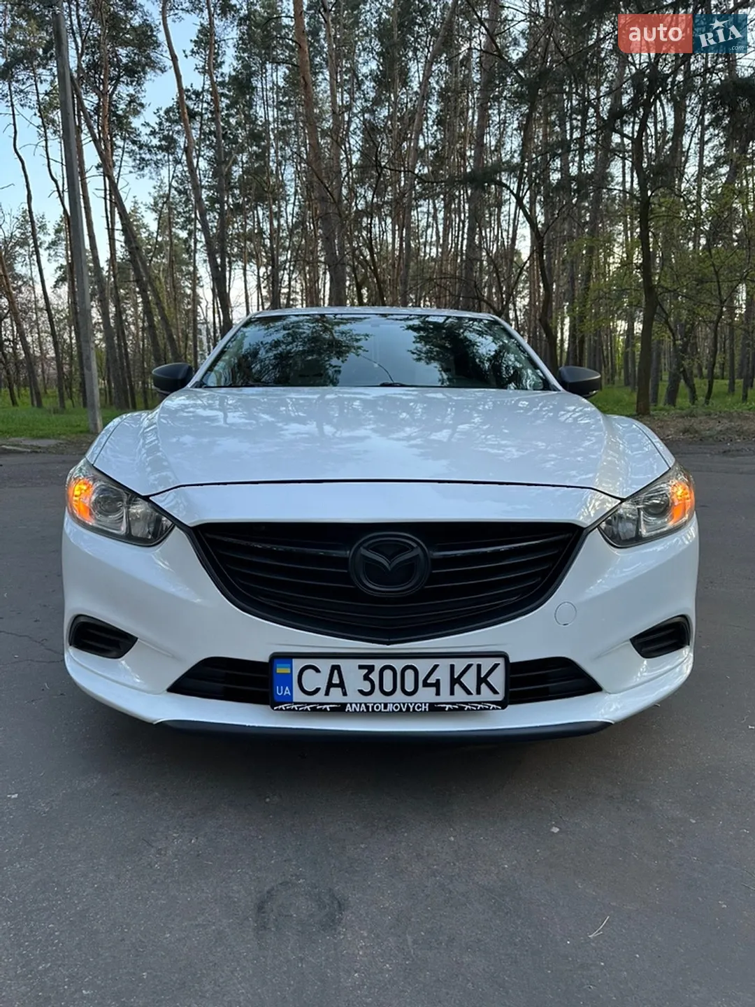 2016 Mazda 6 - мініатюра 5