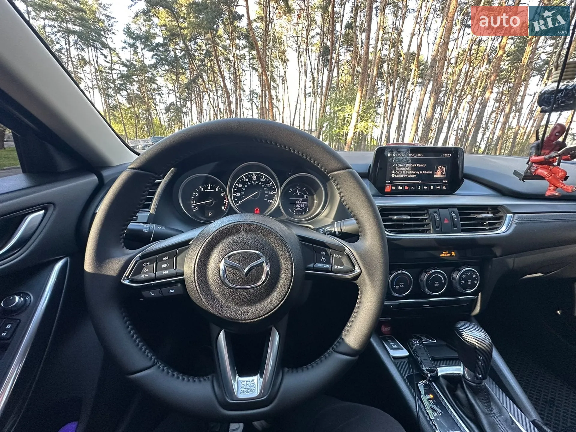 2016 Mazda 6 - мініатюра 6