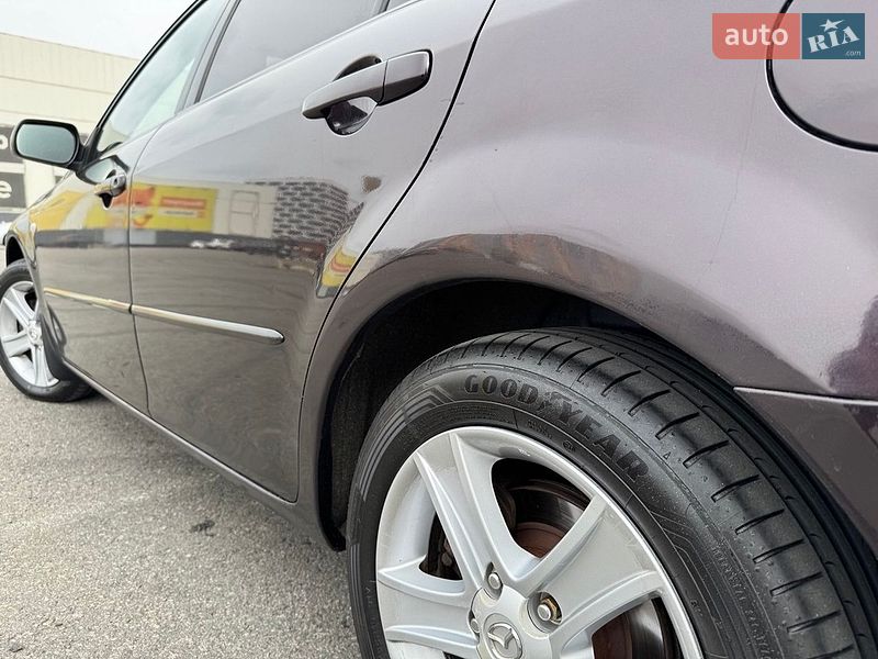 Универсал Mazda 6 2006 в Петропавловской Борщаговке