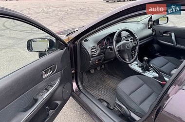 Универсал Mazda 6 2006 в Петропавловской Борщаговке