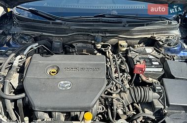 Седан Mazda 6 2008 в Днепре